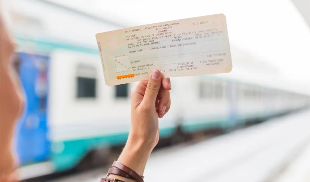 Harga Tiket Komuter