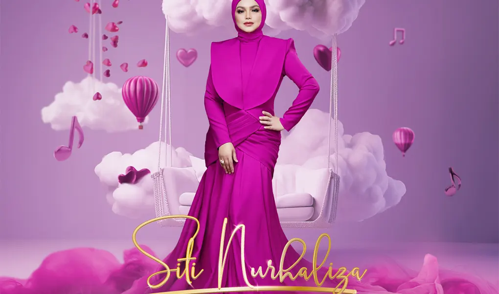 Harga Tiket Konsert Siti Nurhaliza