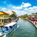 Harga Tiket River Cruise Melaka